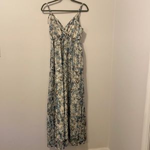 Molly Bracken Maxi Dress
